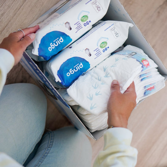 Redescubre la Simplicidad: Comprar para tu Bebé de Forma Más Rápida y Natural