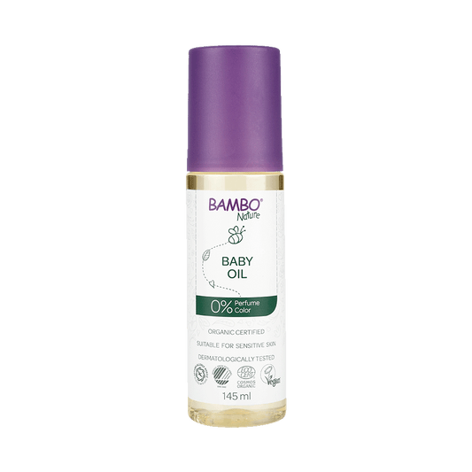 Bambo Nature aceite para bebé/145ml