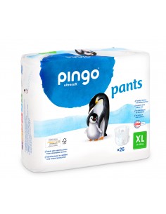 Pañales Ecológicos Pingo Talla 3 (4-9 Kg) PINGO en Mundo Bebé