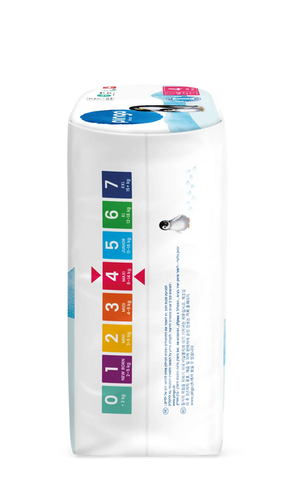 Pingo pañales ecológicos T4 (8-14 kg) - caja de 4 bolsas x 40 uds