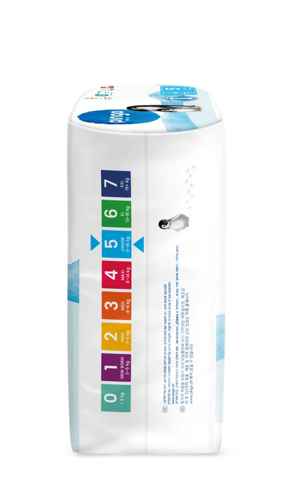 Pingo pañales ecológicos T5 (11-16 kg) caja de 4 bolsas x 36 uds