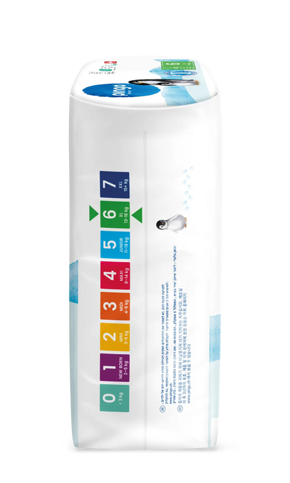 Pingo pañales ecológicos T6 (13-18 kg) - caja de 4 bolsas x 32 uds