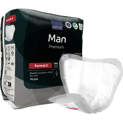 Abena Man, Formula 0/14