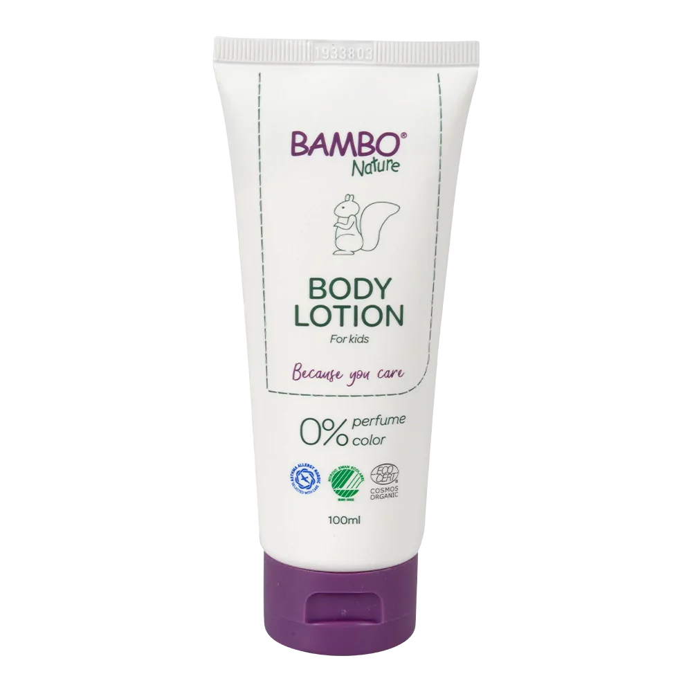 Bambo Nature Body Lotion