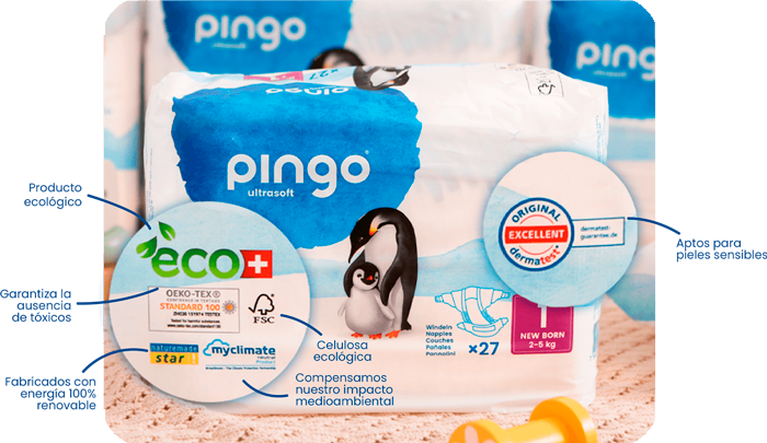 Pañales Pingo - Por fin están disponibles los nuevos kits de muestras de  pañales Pingo.💙 Como sabéis, podéis obtener muestras gratuitas en nuestros  puntos de venta físicos, pero hemos querido atender a